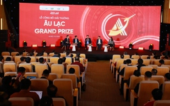 Liên minh AI Âu Lạc treo giải 1 triệu USD tìm sản phẩm AI "made in Vietnam" xuất sắc nhất