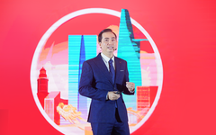 "Lãi suất điều chỉnh tăng nhưng tác động đến thị trường BĐS không sốc như các chu kỳ trước"