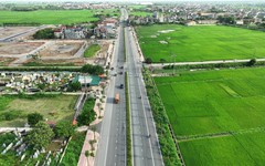 Ngay gần Khu đô thị thể thao Olympic 925.000 tỷ đồng của Vingroup, 29 thửa đất sắp được đấu giá với giá khởi điểm 14 triệu đồng/m2