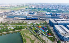 Tây Thăng Long sắp thông xe, một dự án của Sunshine Group chiếm lĩnh tọa độ vàng