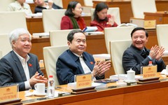 Lấy ý kiến cử tri nơi công tác với 122 nhân sự ứng cử ĐBQH chuyên trách khoá XVI