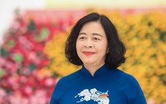 Giới thiệu bà Bùi Thị Minh Hoài ứng cử Đại biểu Quốc hội