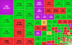 Chứng khoán ngày 13/1: VN-Index chinh phục mốc 1.900 điểm