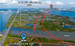 Masterise Group chính thức động thổ cầu Cần Giờ lịch sử phá thế “độc đạo phà Bình Khánh”, giúp người dân TP.HCM thoát cảnh lụy phà, mở lối ra biển