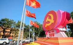 Luật gia quốc tế chúc mừng Việt Nam nhân dịp Đại hội XIV của Đảng