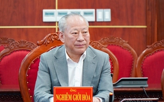 Sau khi bắt tay Vingroup xây cầu Tứ Liên và trúng thầu loạt dự án lớn tại Việt Nam, lãnh đạo tập đoàn hàng đầu Trung Quốc bày tỏ 1 mong muốn đặc biệt