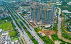 Giá chung cư mới Hà Nội diễn biến "lạ"