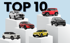 Top 10 ô tô bán chạy nhất năm 2025: VinFast thống trị tuyệt đối, chỉ duy nhất một mẫu sedan lọt top