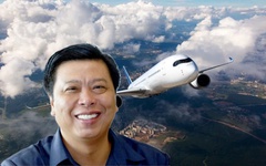 Xuất hiện công ty hàng không mới của đại gia Đông Âu kín tiếng, sở hữu loạt siêu dự án nghìn tỷ tại Ninh Thuận, Khánh Hòa