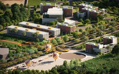 Hà Nội sẽ có Khu công viên công nghệ số gần 200ha, giao FPT là chủ đầu tư