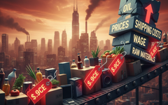 Bản chất của lạm phát: Tại sao giá cả hàng hóa tăng lên ngay cả khi nhu cầu không thay đổi?