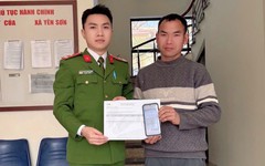 Tài khoản âm thầm nhận được 490 triệu: Người đàn ông không kiểm tra được số dư nên báo công an