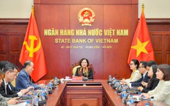 Thống đốc Nguyễn Thị Hồng nói về ảnh hưởng của trí tuệ nhân tạo (AI) đối với chính sách tiền tệ và kinh tế vĩ mô