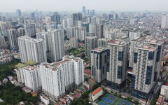 Giao dịch chung cư, nhà ở riêng lẻ tăng vọt, giá tăng tới 40% chỉ sau 1 năm

