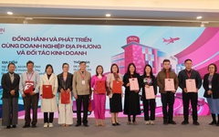 AEON tích cực đồng hành cùng doanh nghiệp tại Hà Nội