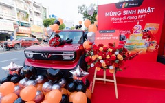 Mạng di động ảo FPT bước sang tuổi thứ 3