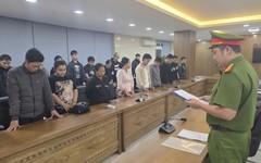 Triệt phá đường dây mua bán trái phép thông tin tài khoản ngân hàng, lừa đảo hàng nghìn tỷ đồng