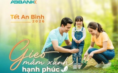 Tết An Bình 2026 quay trở lại, tiếp nối hành trình gieo mầm xanh vì cộng đồng