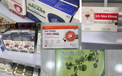 Triệt phá đường dây sản xuất, buôn bán thực phẩm chức năng giả, doanh thu gần 1.800 tỷ đồng