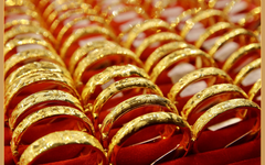 Giá vàng hôm nay (ngày 2/1): Giảm 1 triệu đồng mỗi lượng mua vào