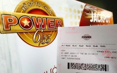 Vừa có người trúng độc đắc Vietlott hơn 257 tỷ đồng