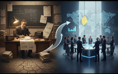 Sự ra đời của chỉ số GDP: Từ giải pháp tình thế đến ngôn ngữ chung của kinh tế toàn cầu