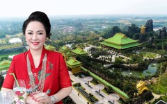 Ít ai ngờ, trước khi là lãnh đạo Đại Nam, bà Nguyễn Phương Hằng từng là tay buôn bất động sản có tiếng với biệt danh "Hằng Canada"