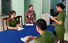 Báo tin bị cướp 1,67 tỷ đồng, chủ hụi ở An Giang lộ chiêu dựng chuyện, bị xử phạt 3,5 triệu đồng