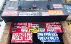 Có 2 nhà cho thuê ở 2 nơi khác nhau, doanh thu 900 triệu đồng/năm: Vì sao không được “chia nhỏ” để giảm thuế?