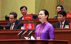 "Để Mặt trận Tổ quốc phải thật sự là nơi người dân gửi gắm niềm tin"