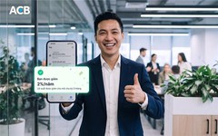 Tăng giao dịch tài khoản tại ACB để giảm lãi suất vay lên đến 2%/năm