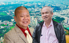 Hai đại gia tái xuất làm BĐS: Bầu Đức làm dự án cuối cùng ở Gia Lai, tuyên bố tặng 160 căn cho nhân viên còn "đại gia đi tu" lấn sân làm 20.000 căn NOXH