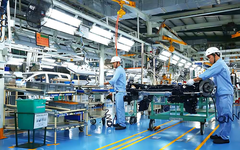 12 nhiệm vụ, giải pháp thực hiện mục tiêu tăng trưởng GDP năm 2026 từ 10% trở lên