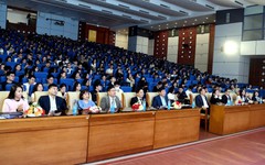 Nhiều chuyên gia tham gia thảo luận về ‘đầu tư tài chính và quản trị rủi ro năm 2026’