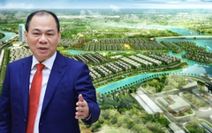 Siêu dự án 18 tỷ USD, lớn nhất lịch sử Vingroup bước vào thời khắc quan trọng

