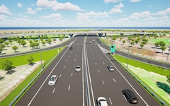 Liên doanh Đèo Cả quyết đưa cao tốc hơn 36.000 tỷ đồng về đích sớm 1 năm, nhiều doanh nghiệp Trung Quốc mong muốn đồng hành