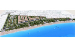 Khu đô thị du lịch biển Cát Tiến hơn 2.500 tỷ đồng 'về tay' Tập đoàn Tuấn Dung