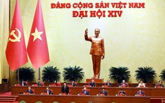 Các chính đảng, tổ chức quốc tế gửi thư, điện mừng Đại hội XIV