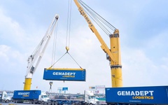 Thành viên của Tập đoàn Sumitomo thoái vốn thành công tại Gemadept