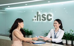 HSC chốt ngày chi hơn 400 tỷ đồng tạm ứng cổ tức