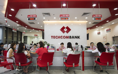 CEO Techcombank: Chúng tôi đang giảm tỷ trọng cho vay bất động sản, trong khi nhiều ngân hàng làm ngược lại