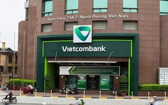 Xuất hiện giao dịch "khủng" tại cổ phiếu Vietcombank