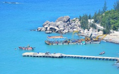 Hơn 73.000 m² “đất vàng” ven biển tại xã đảo của tỉnh lớn thứ 2 Việt Nam sắp lên sàn đấu giá