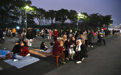 Nóng nhất Hà Nội hôm nay: Sun Group chuẩn bị 950 giàn phun, 4.400 ống pháo hỏa thuật cùng 4.600 pháo hoa nổ tầm cao, sẵn sàng cho “concert pháo hoa quốc gia”