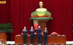 Ban Chấp hành Trung ương Đảng khóa XIV tiến hành Hội nghị lần thứ nhất