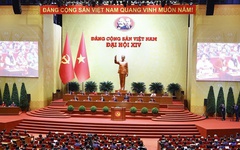 Đại hội Đại biểu toàn quốc lần thứ XIV của Đảng thành công rất tốt đẹp