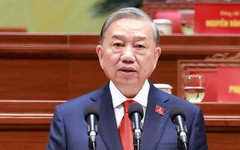 Toàn văn phát biểu của Tổng Bí thư Tô Lâm tại phiên Bế mạc Đại hội XIV của Đảng