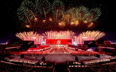 Tối 23/1, bầu trời Mỹ Đình bùng nổ chưa từng có, Việt nam chứng kiến một kỳ tích tầm cỡ thế giới