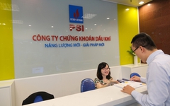 Chứng khoán Dầu khí tất toán lô trái phiếu phát hành năm 2024