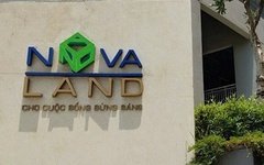 Doanh nghiệp liên quan lãnh đạo Novaland đăng ký bán hơn 2 triệu cổ phiếu NVL